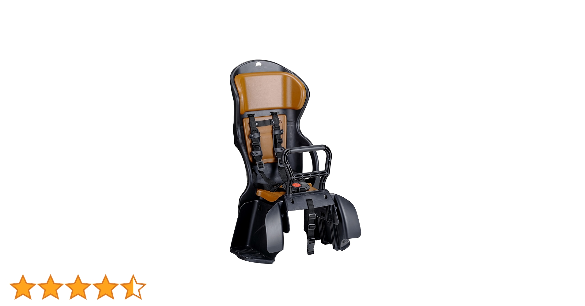 OGK技研 オージーケー技研 RBC-015DX うしろ用 ブラック RBC-015DX2（ヘッドレスト付カジュアルリヤキッズシート） | OGK